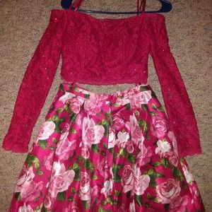 HOMECOMING/PROM DRESS